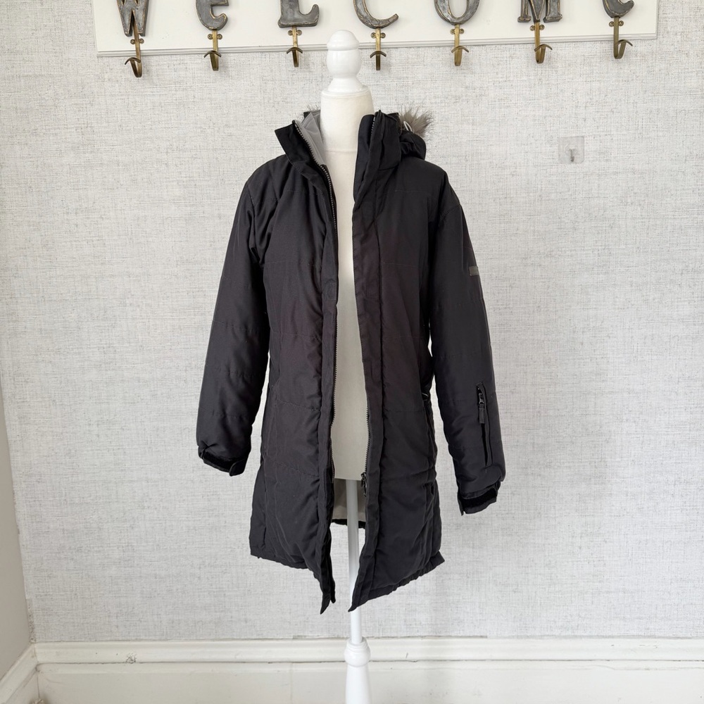 Karbon - Big Girls Parka